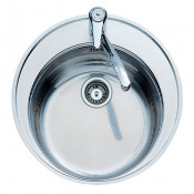 Мойка Teka Centroval Полированная